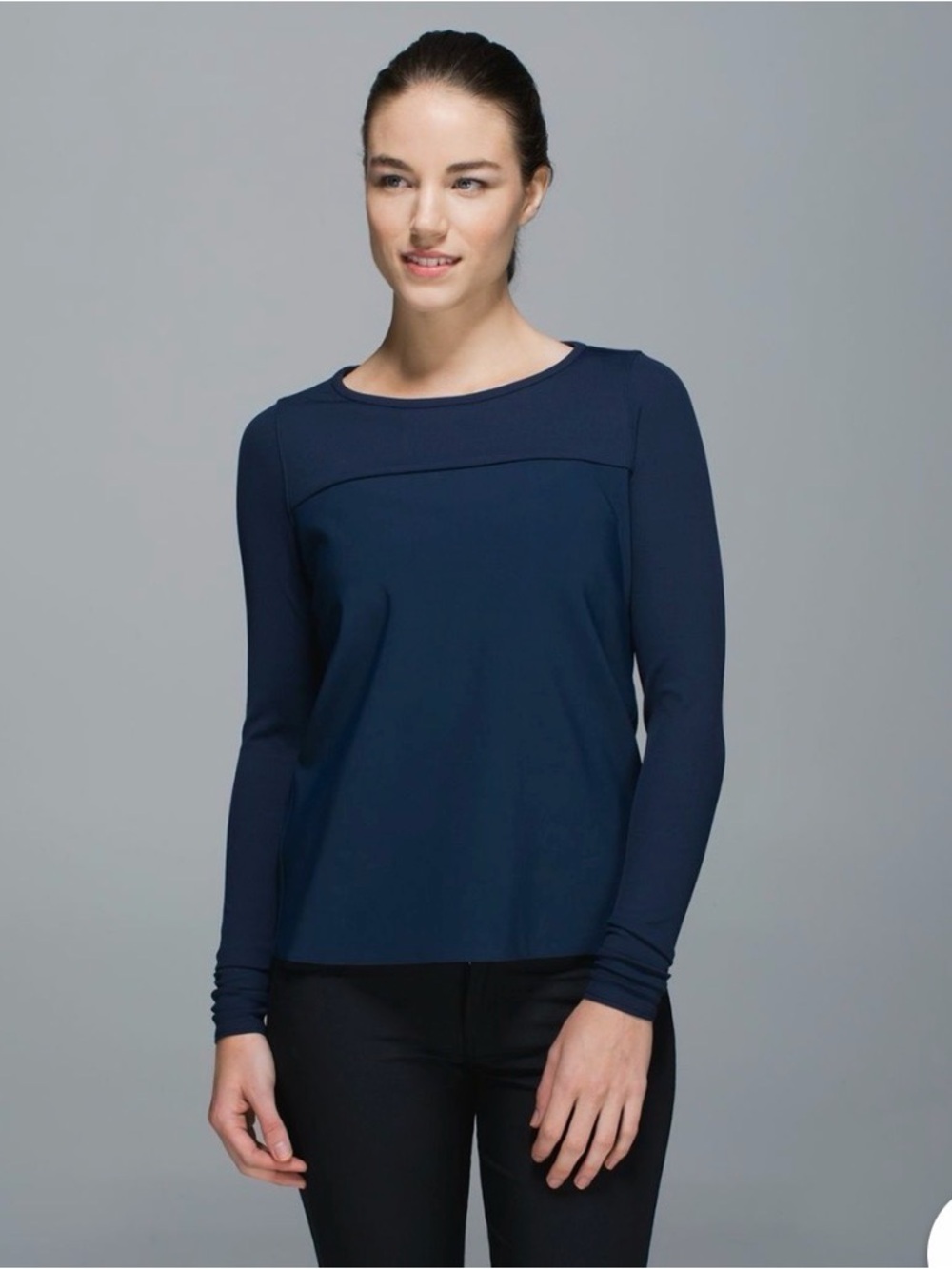 Lululemon Out of This World long sleeve top